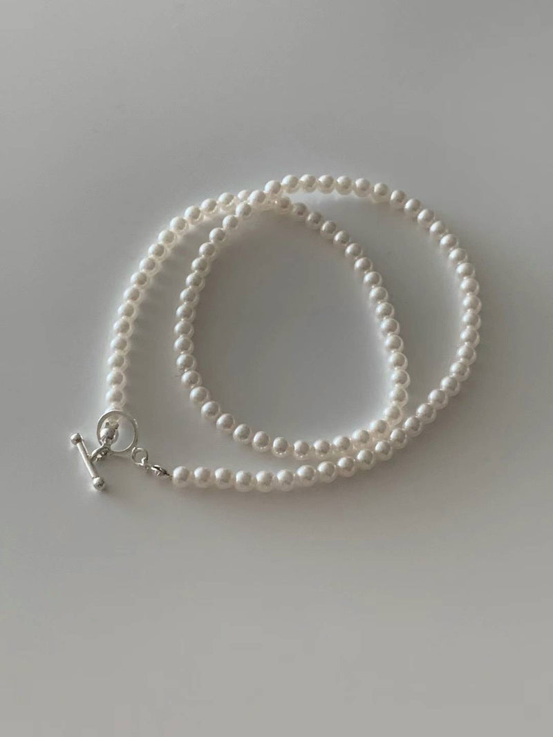 BIBI PEARL NECKLACE