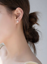 ROUND CUBIC
BARBELL PIERCING