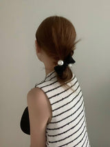 PEARLETTE HAIR TIE
