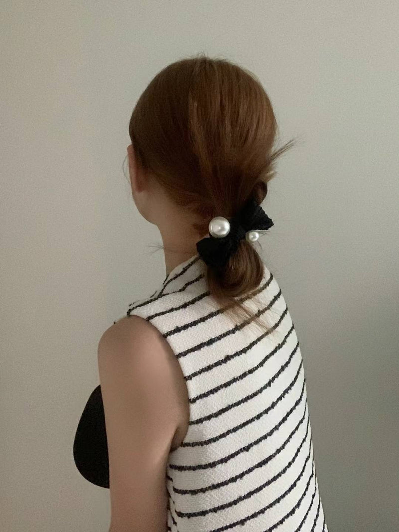 PEARLETTE HAIR TIE