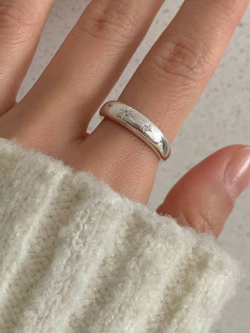 ETERNAL SPARK RING