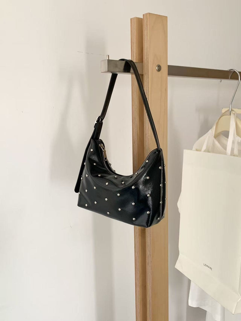 STUDDED EDGE BAG
