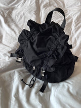 RUFFLE ME BACKPACK