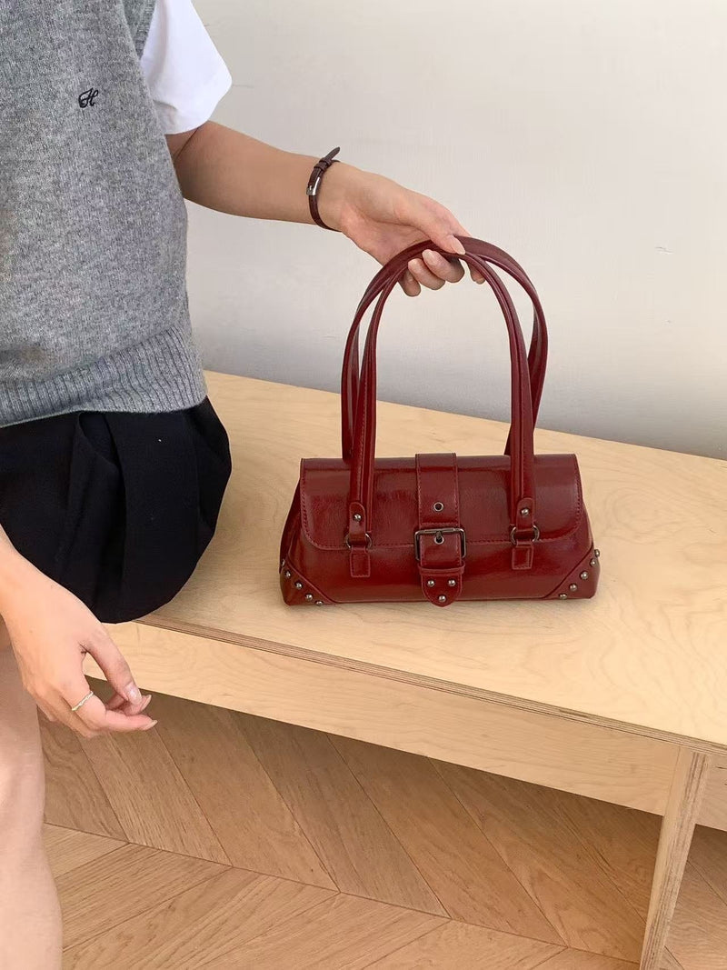 LUMA BUCKLE BAG