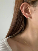 LOEN PEARL EARRINGS