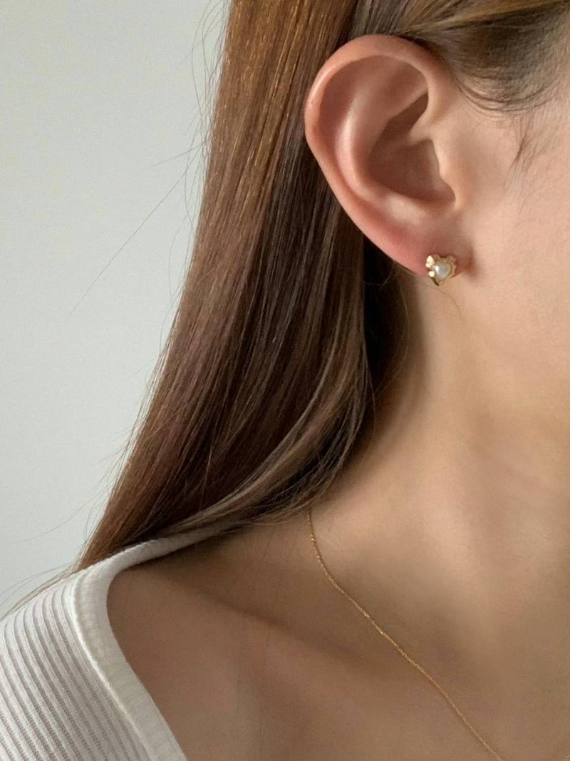 LOEN PEARL EARRINGS