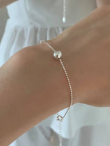 ORBIT CHAIN BRACELET