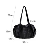 MILA DOT SHOULDER BAG