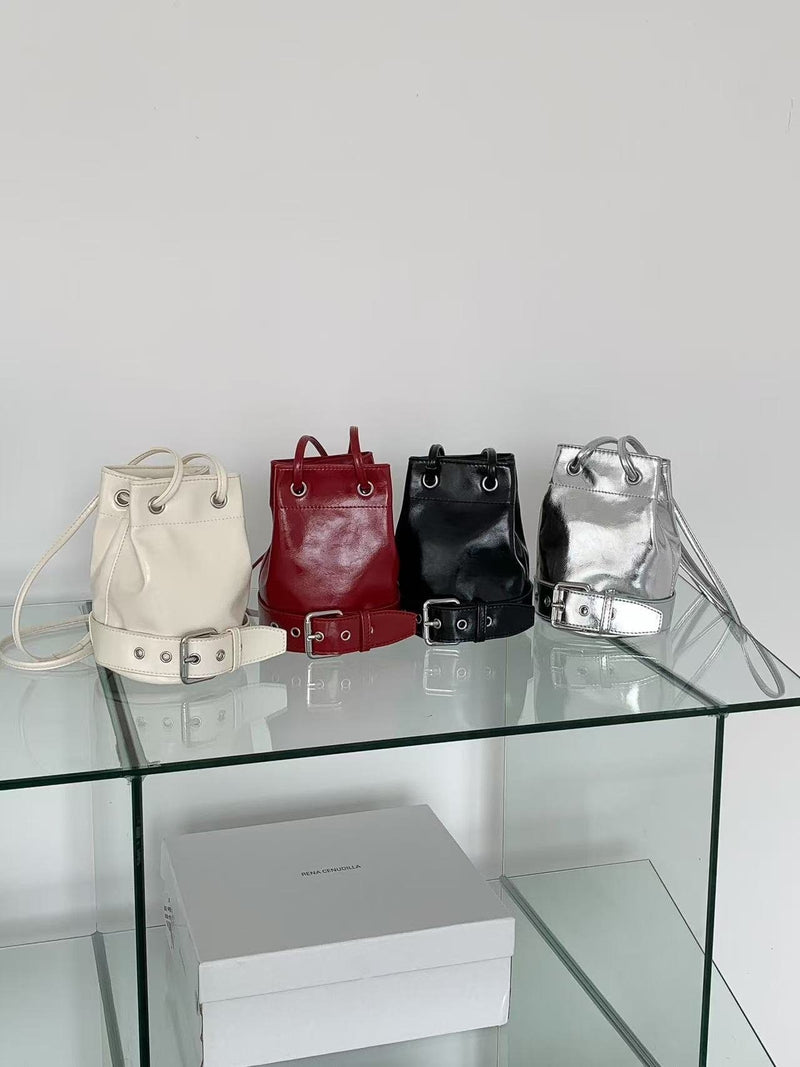 MIKAEL NOIR BAG