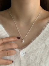 HARMONY PEARL NECKLACE