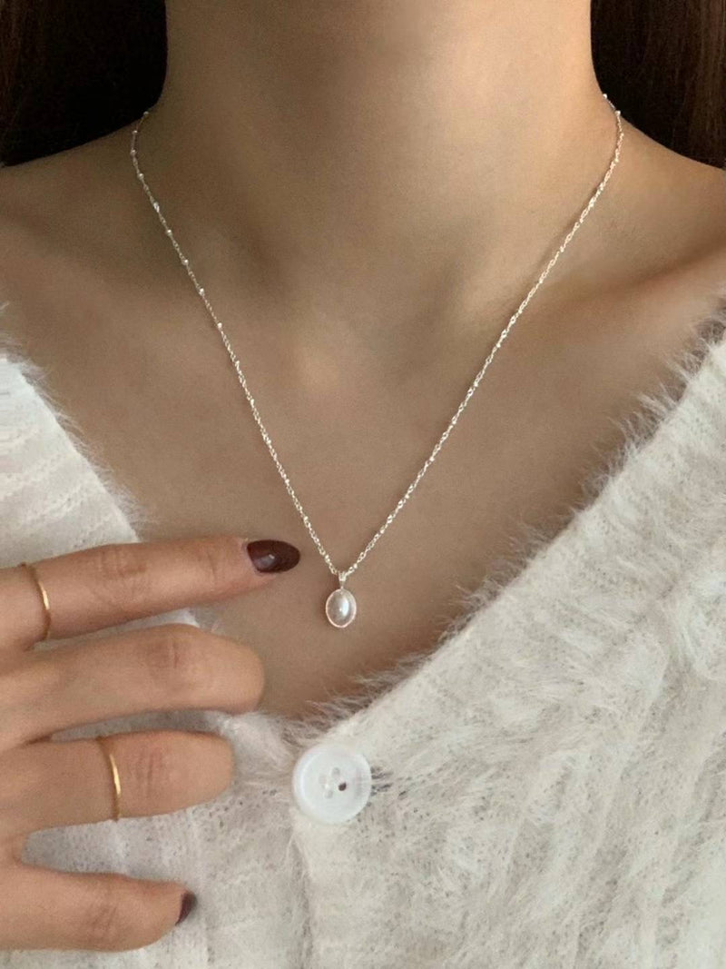 HARMONY PEARL NECKLACE
