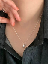CELESTE PEARL NECKLACE
