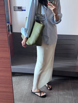 [HANDMADE] WEAVE TALE BAG