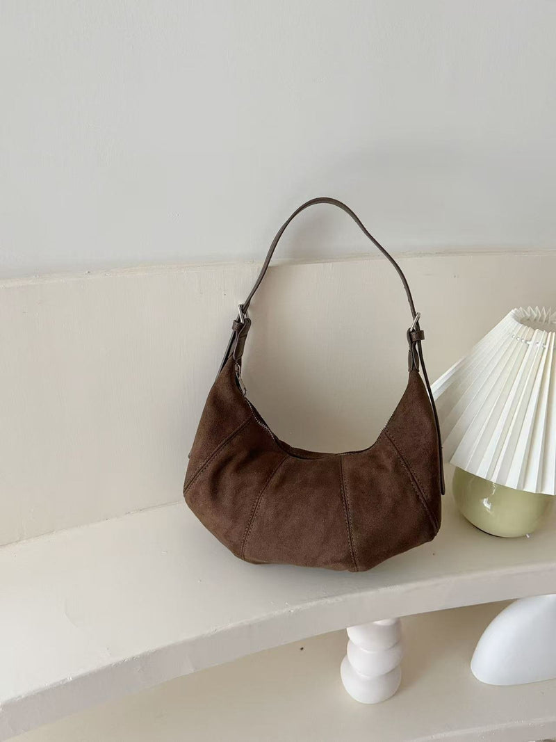 SOLEA SUEDE BAG