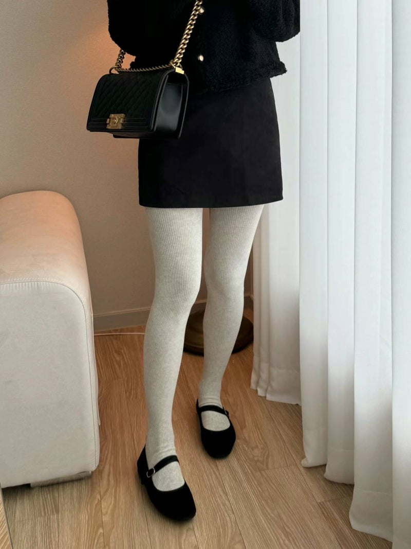 BASIC COTTON STOCKING