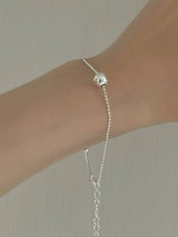 ORBIT CHAIN BRACELET