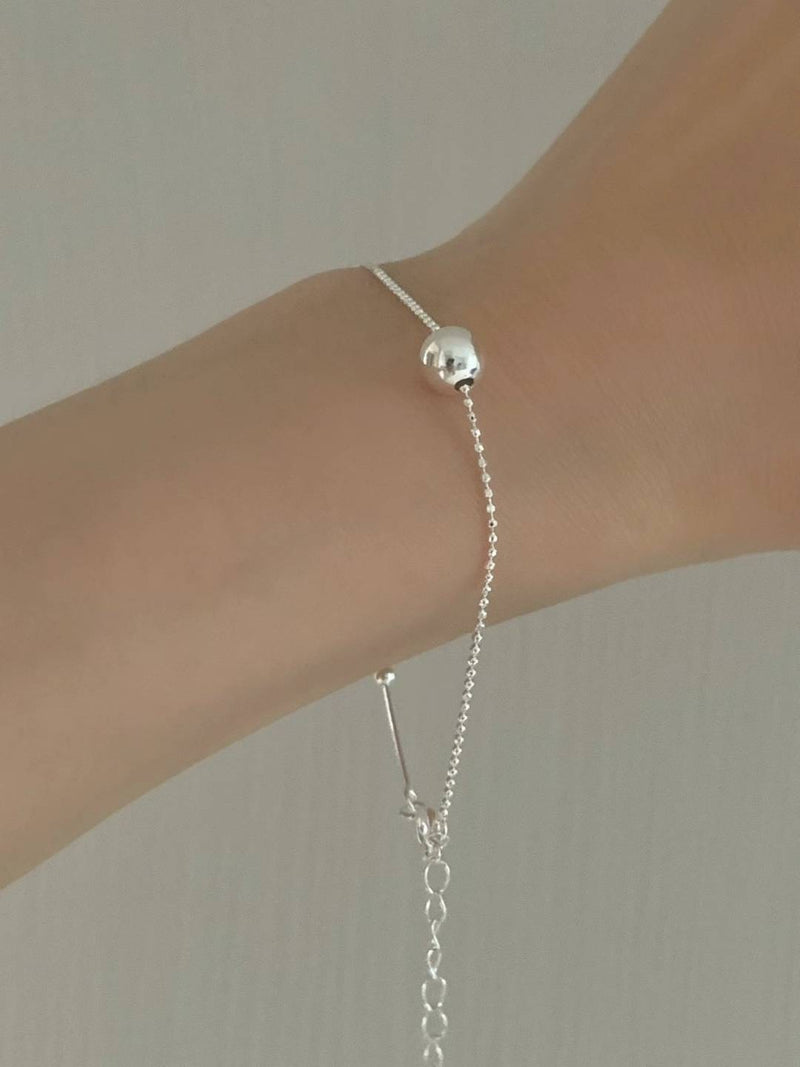 ORBIT CHAIN BRACELET