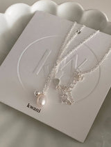 CELESTE PEARL NECKLACE