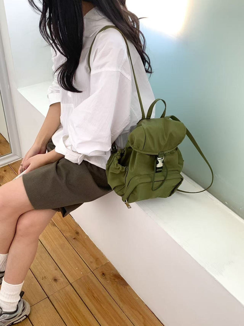 PUFFY BACKPACK