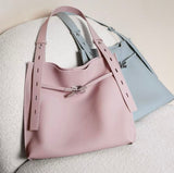 Soft Carry Leather Bag