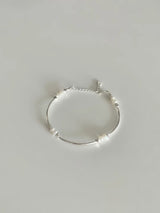 DEW PEARL BANGLE