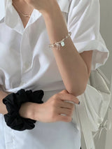 CRYSTAL VEIL BRACELET