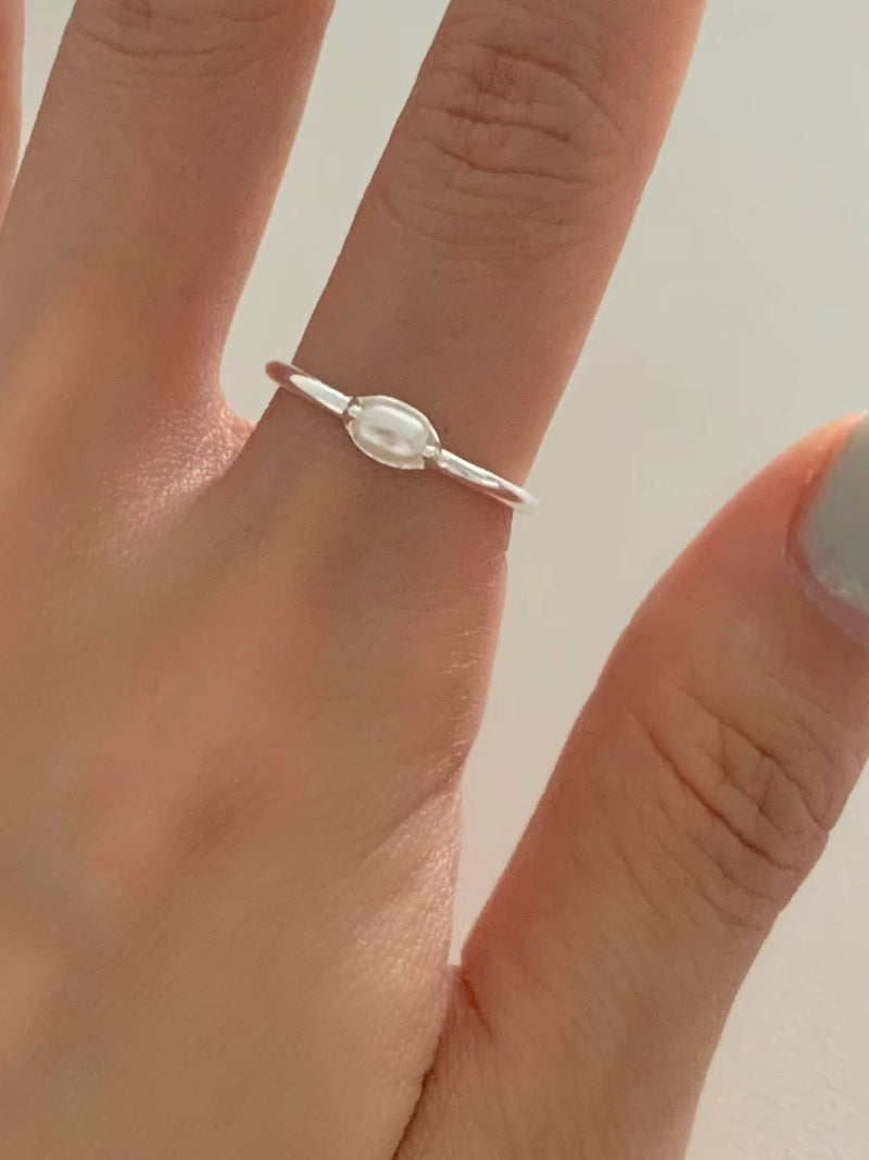 SOLEIL OPEN RING