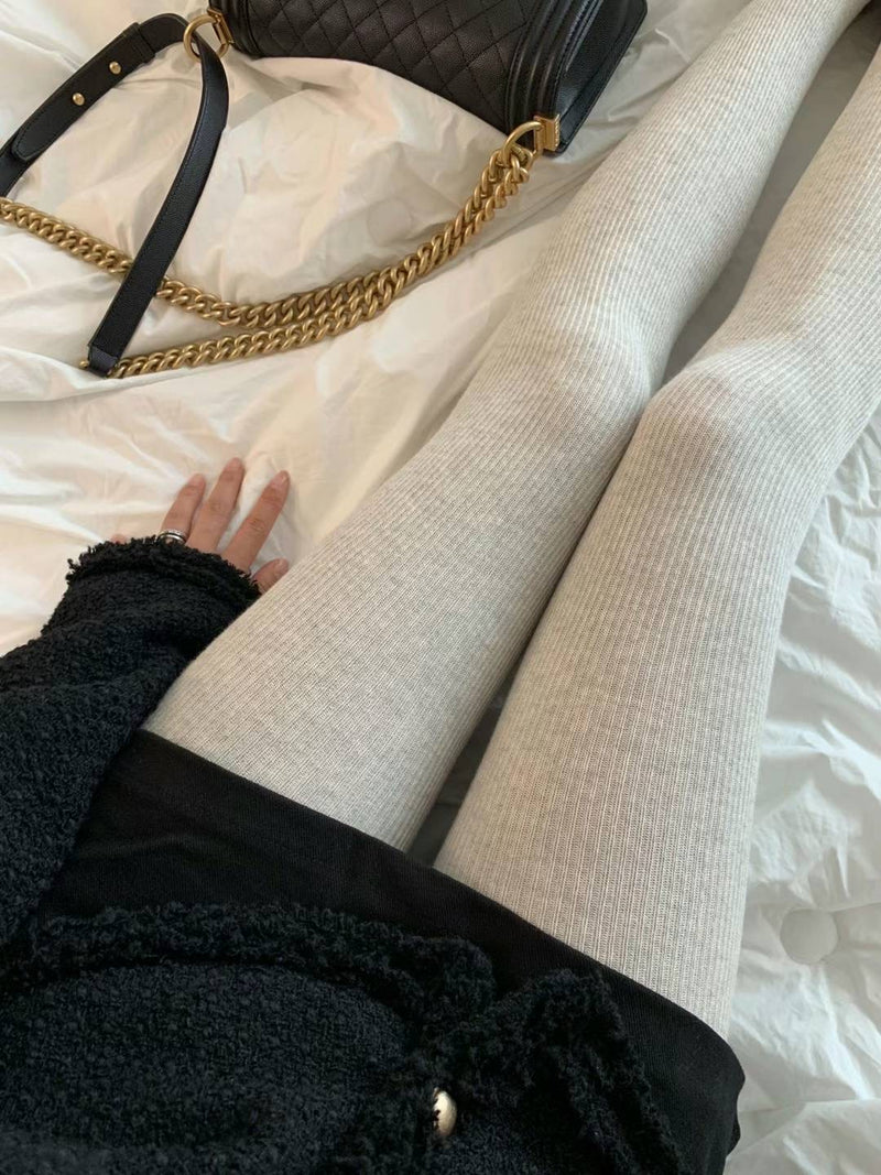 BASIC COTTON STOCKING