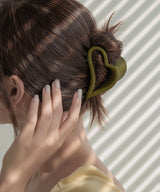MATT HAIR COLOR CLIP