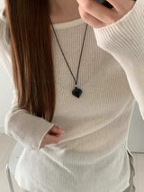 LOVE ME NOT NECKLACE