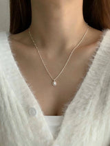 HARMONY PEARL NECKLACE