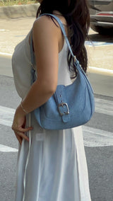 MONO BUCKLE BAG