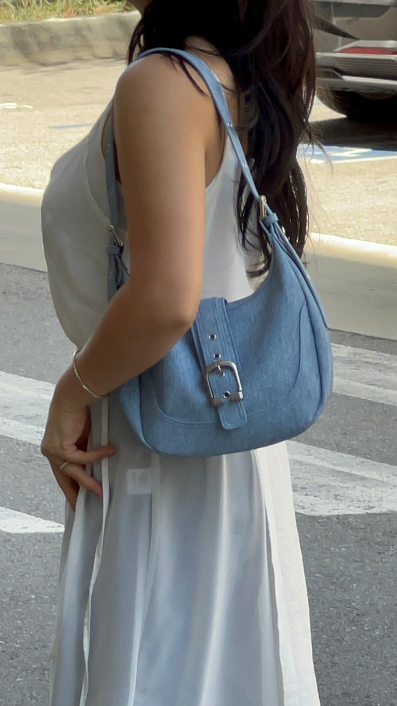 MONO BUCKLE BAG