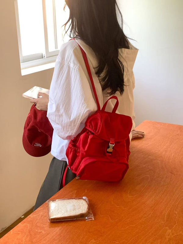 PUFFY BACKPACK