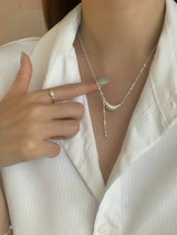 CRUSHENT NECKLACE