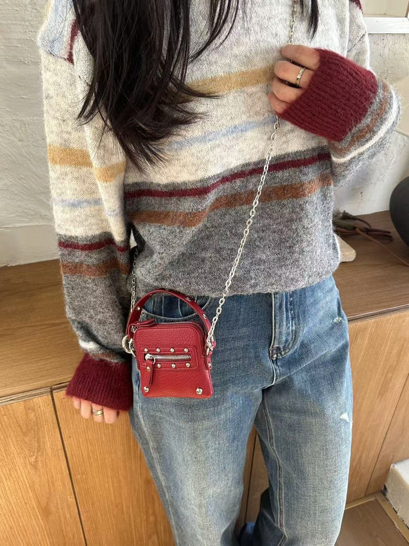 MINI GLINT BAG