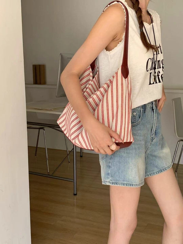 SUNNY STRIPES BAG