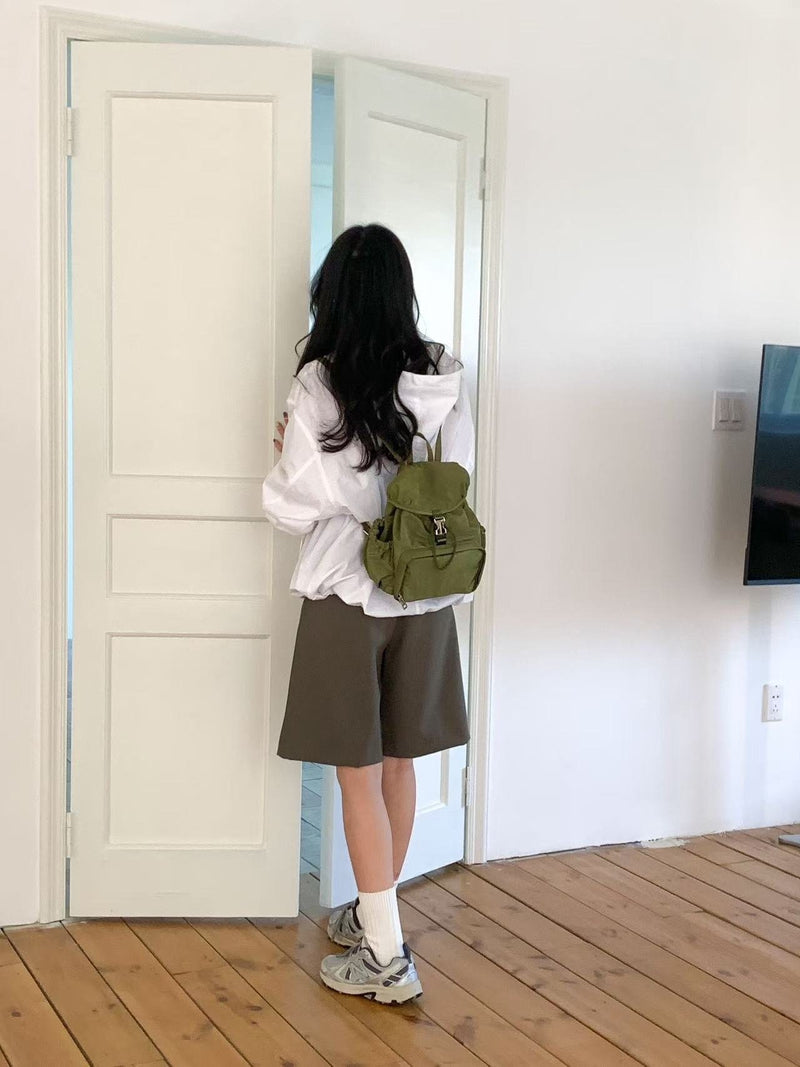 PUFFY BACKPACK