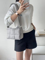 WAFFLE PADDING BAG