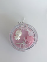 KITTY STAR KEY CHAIN