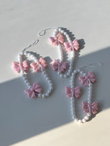 PINK RIBBON STRAP