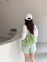 MILA DOT SHOULDER BAG