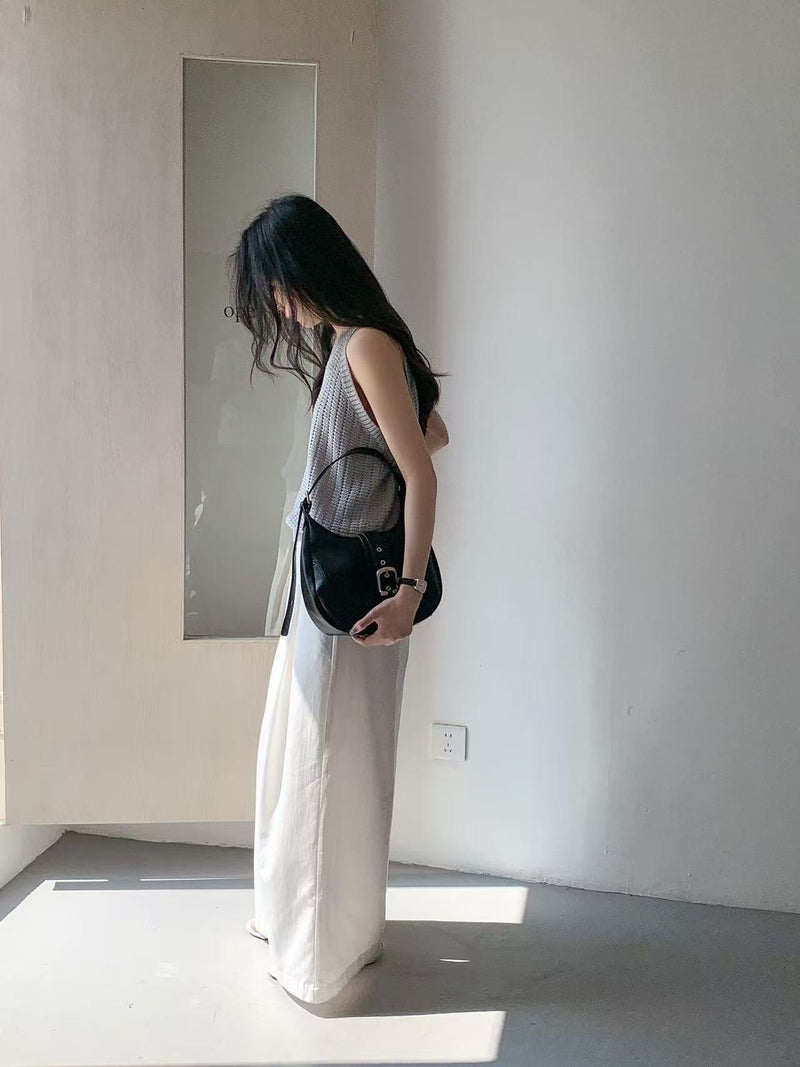 MONO BUCKLE BAG