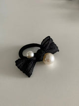 PEARLETTE HAIR TIE