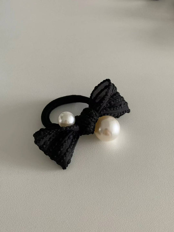 PEARLETTE HAIR TIE