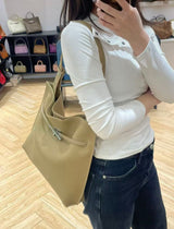 Soft Carry Leather Bag