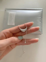 CRUSHENT NECKLACE