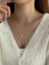 HARMONY PEARL NECKLACE