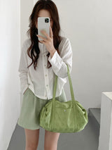 MILA DOT SHOULDER BAG