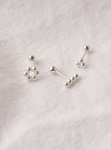 PETITE BUBBLE BARBELL PIERCING